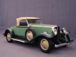 Studebaker President Eight State Roadster 1931 года